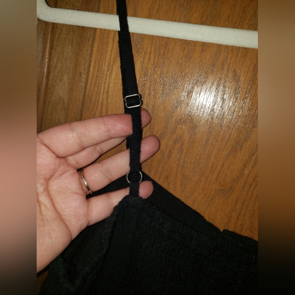 Universal Thread Black Dress - Picture 13 of 16